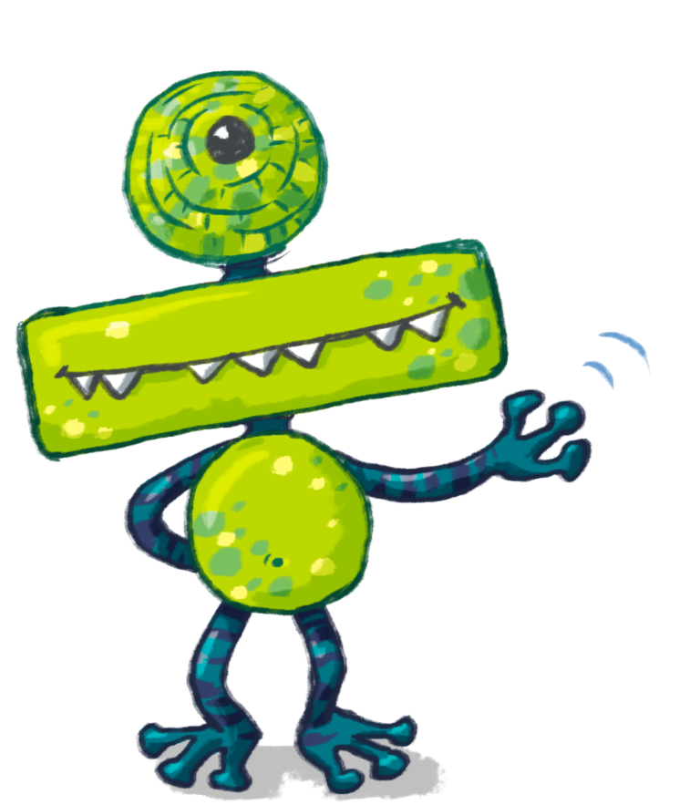 Maths Monsters – Monster Maths Skills in Minutes